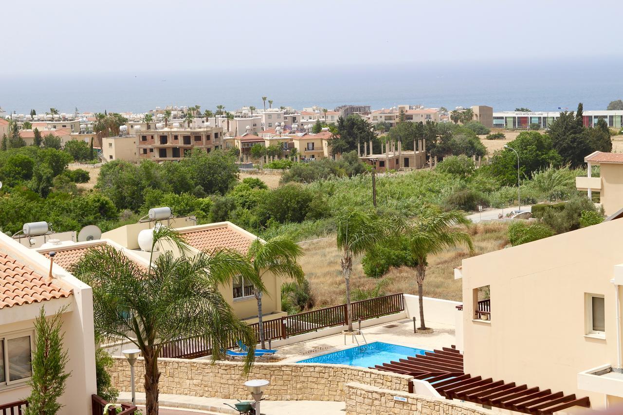 Melanos Village A45 Paphos Extérieur photo