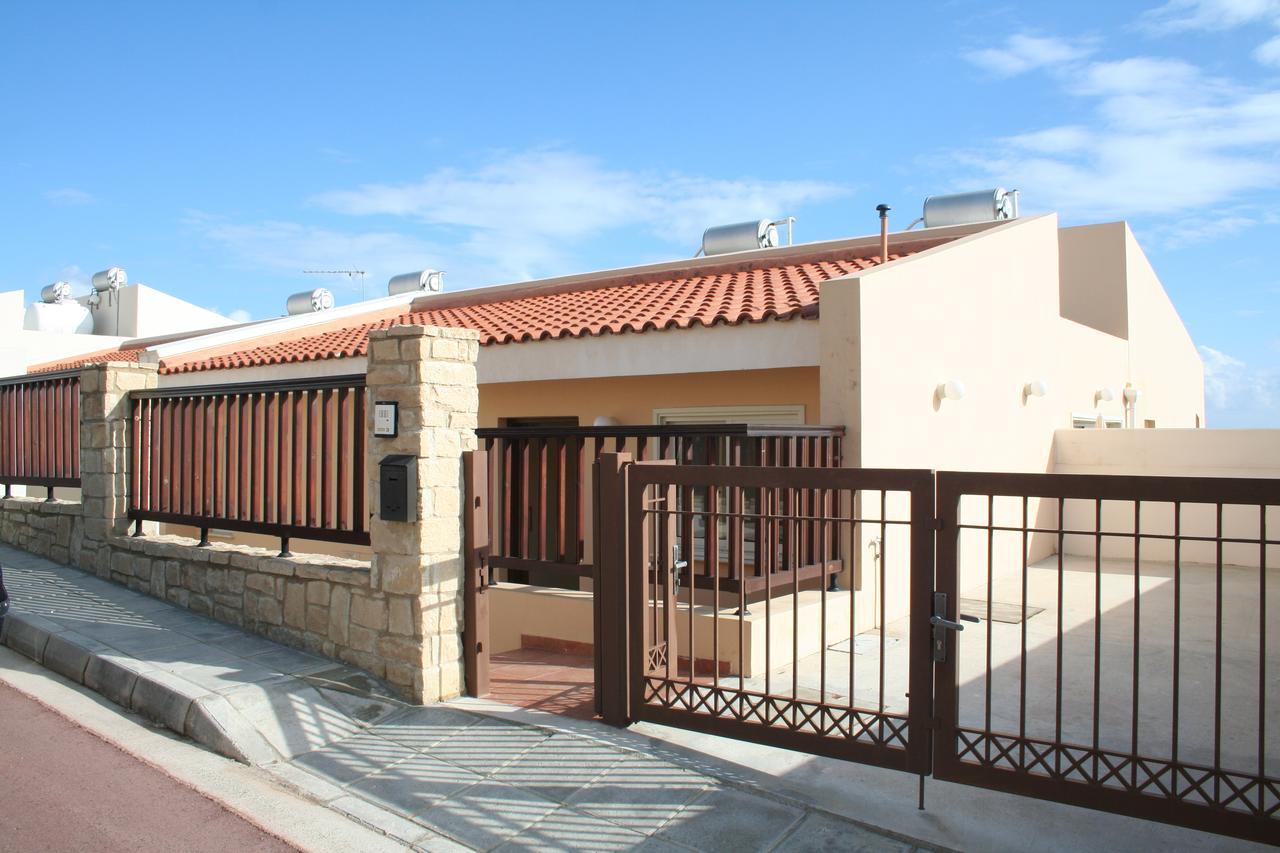 Melanos Village A45 Paphos Extérieur photo